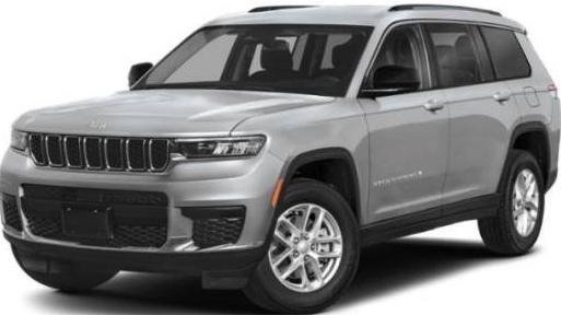 JEEP GRAND CHEROKEE 2023 1C4RJJBG0P8836052 image